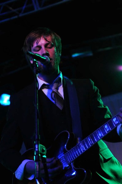 Quiet Company at La Zona Rosa, Austin, Texas, 05/08/10