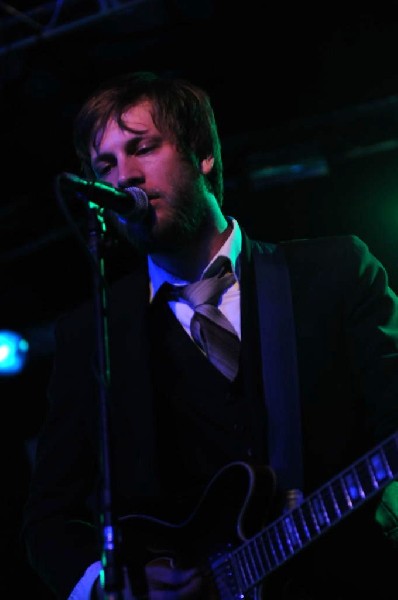 Quiet Company at La Zona Rosa, Austin, Texas, 05/08/10