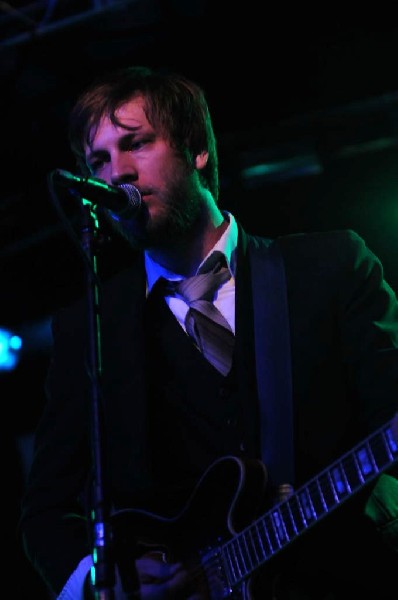 Quiet Company at La Zona Rosa, Austin, Texas, 05/08/10