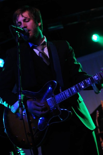 Quiet Company at La Zona Rosa, Austin, Texas, 05/08/10