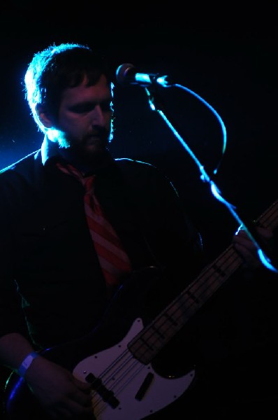 Quiet Company at La Zona Rosa, Austin, Texas, 05/08/10