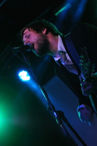 Quiet Company at La Zona Rosa, Austin, Texas, 05/08/10