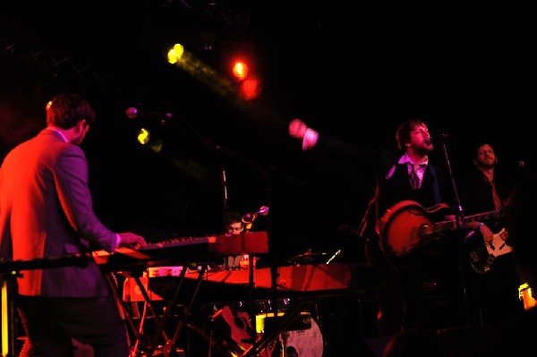 Quiet Company at La Zona Rosa, Austin, Texas, 05/08/10