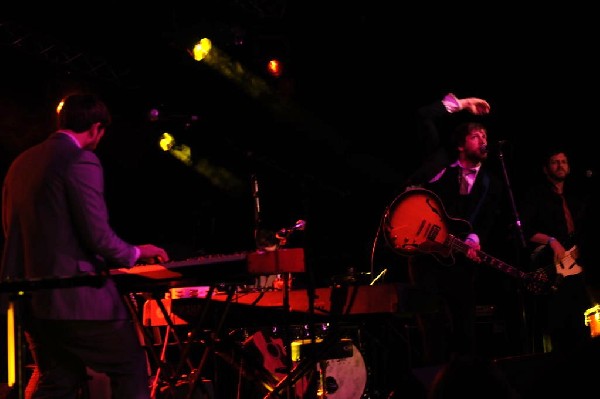 Quiet Company at La Zona Rosa, Austin, Texas, 05/08/10