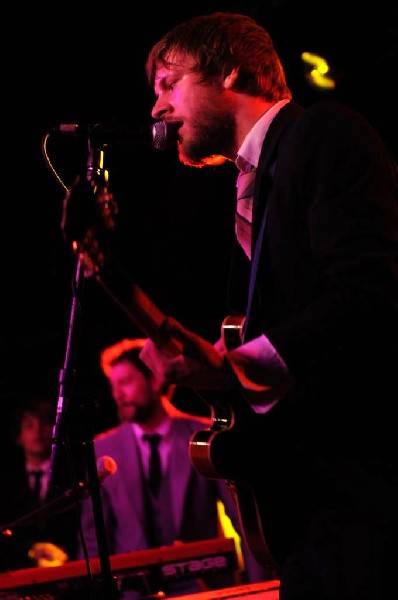 Quiet Company at La Zona Rosa, Austin, Texas, 05/08/10