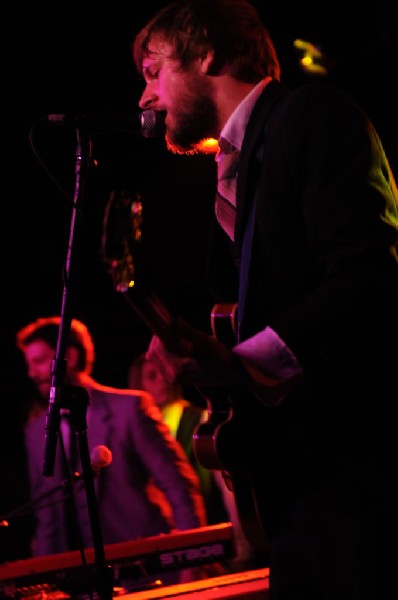 Quiet Company at La Zona Rosa, Austin, Texas, 05/08/10