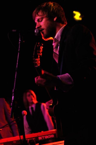 Quiet Company at La Zona Rosa, Austin, Texas, 05/08/10