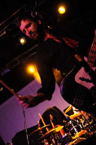 Quiet Company at La Zona Rosa, Austin, Texas, 05/08/10