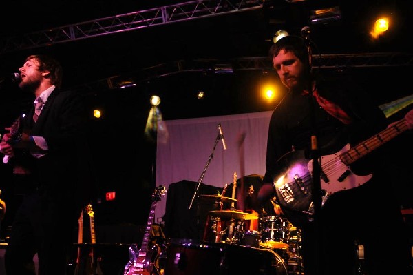 Quiet Company at La Zona Rosa, Austin, Texas, 05/08/10