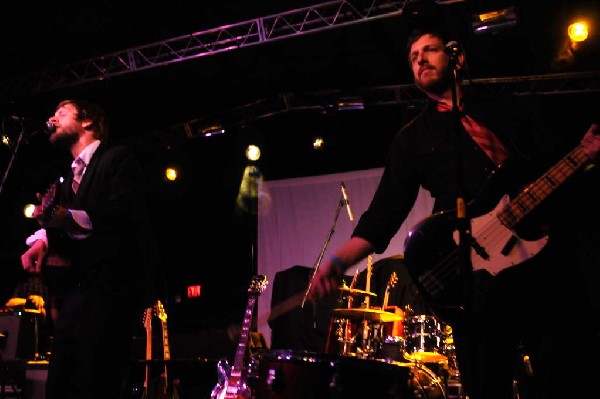 Quiet Company at La Zona Rosa, Austin, Texas, 05/08/10