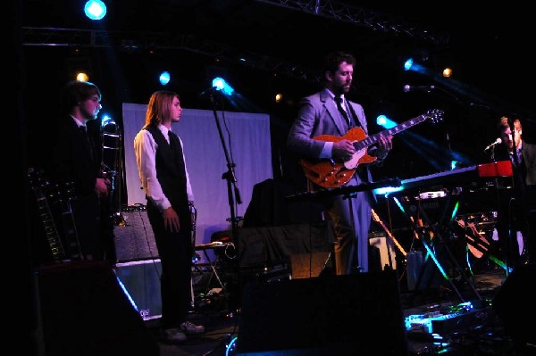 Quiet Company at La Zona Rosa, Austin, Texas, 05/08/10