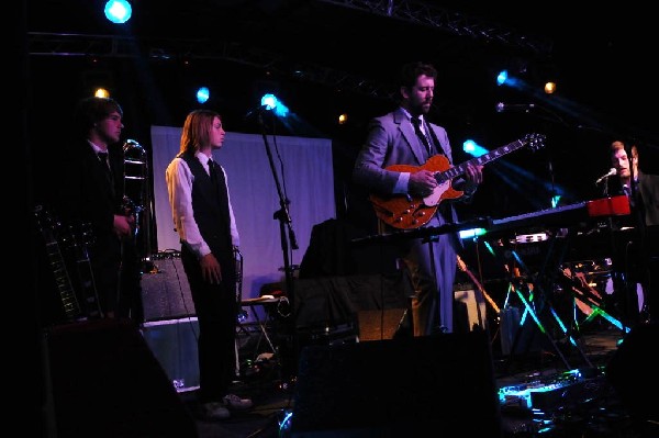 Quiet Company at La Zona Rosa, Austin, Texas, 05/08/10