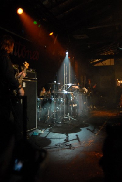 Quiet Riot at Antone's, Austin, Texas