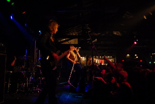 Quiet Riot at Antone's, Austin, Texas