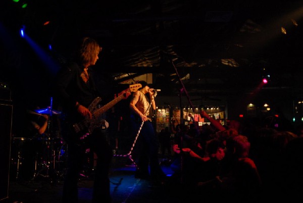 Quiet Riot at Antone's, Austin, Texas