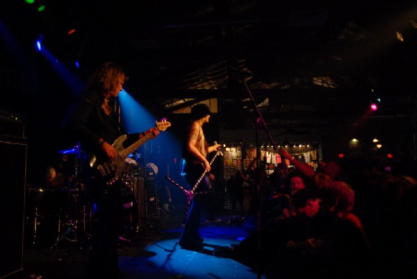 Quiet Riot at Antone's, Austin, Texas