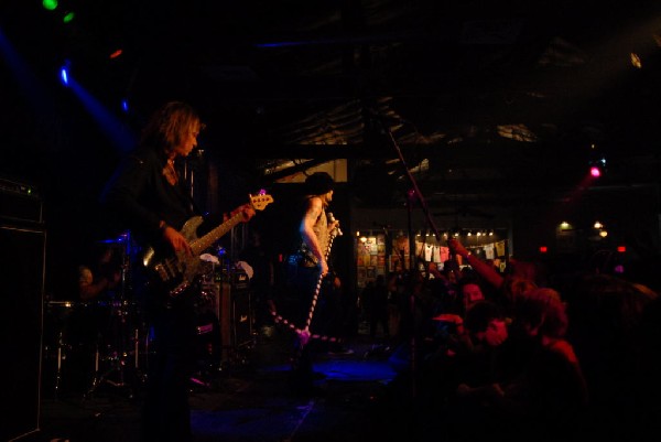 Quiet Riot at Antone's, Austin, Texas