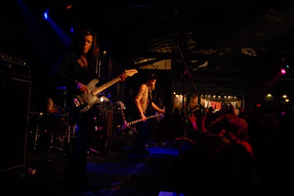 Quiet Riot at Antone's, Austin, Texas