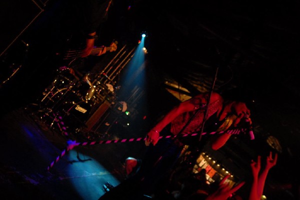 Quiet Riot at Antone's, Austin, Texas