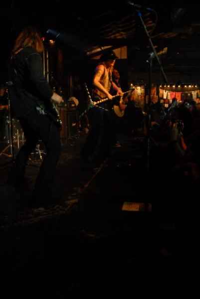 Quiet Riot at Antone's, Austin, Texas