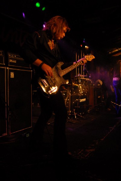 Quiet Riot at Antone's, Austin, Texas