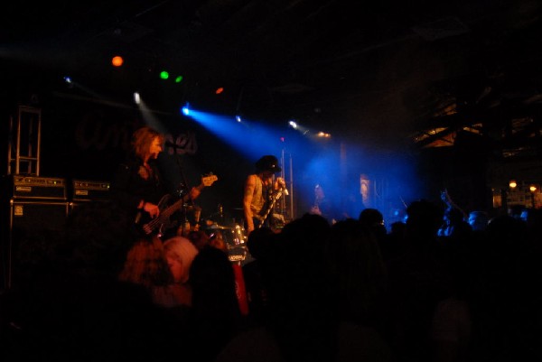 Quiet Riot at Antone's, Austin, Texas