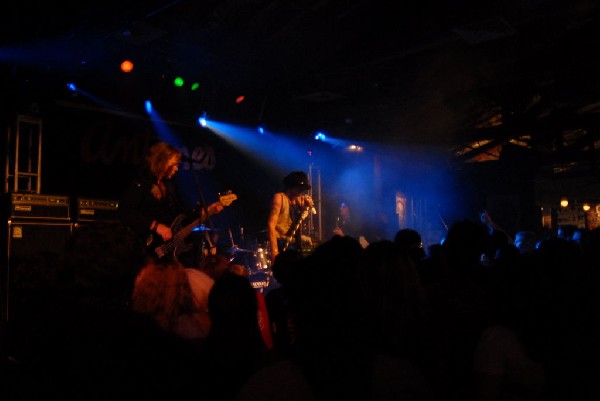 Quiet Riot at Antone's, Austin, Texas