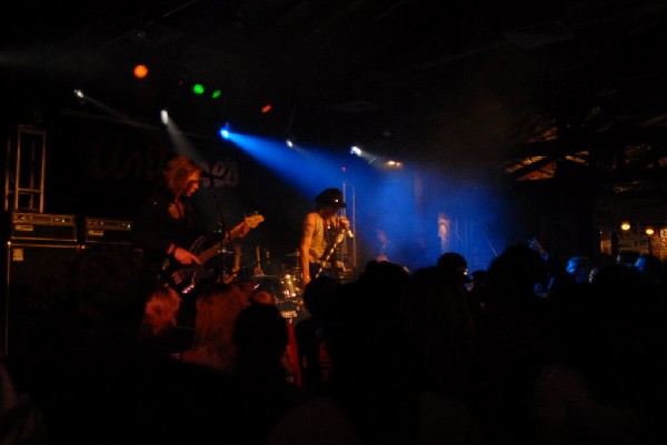 Quiet Riot at Antone's, Austin, Texas