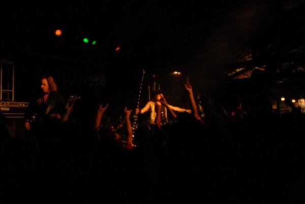 Quiet Riot at Antone's, Austin, Texas