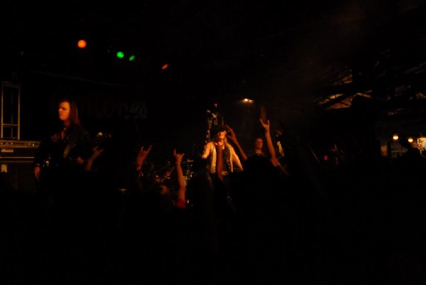 Quiet Riot at Antone's, Austin, Texas