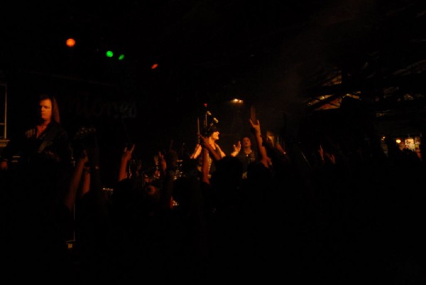 Quiet Riot at Antone's, Austin, Texas