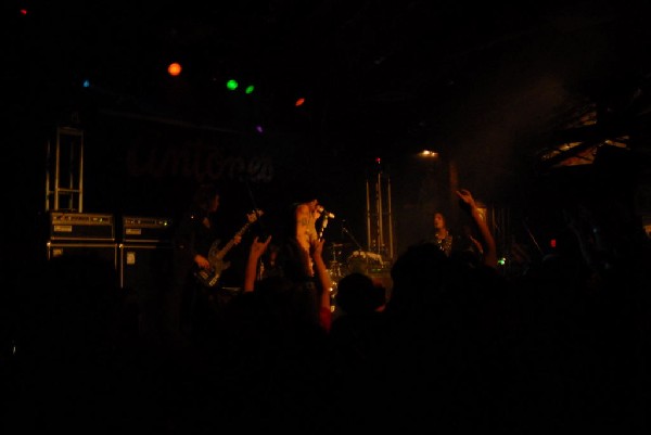 Quiet Riot at Antone's, Austin, Texas