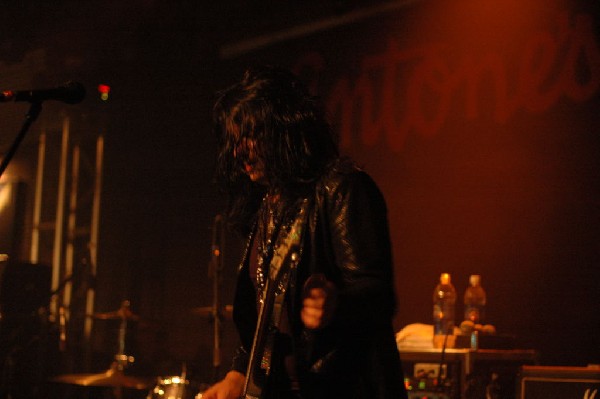 Quiet Riot at Antone's, Austin, Texas