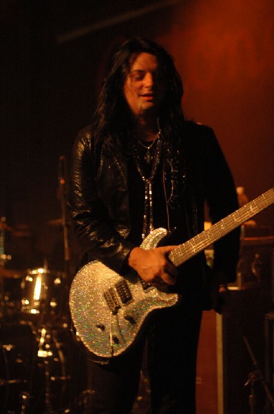 Quiet Riot at Antone's, Austin, Texas