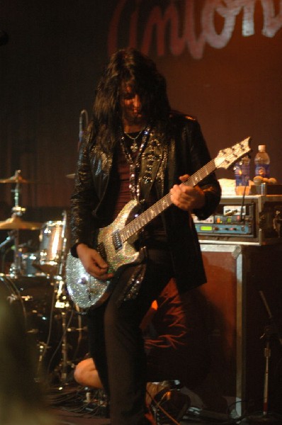 Quiet Riot at Antone's, Austin, Texas