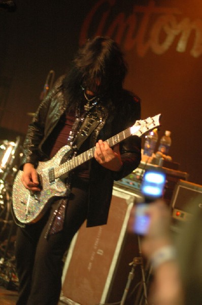 Quiet Riot at Antone's, Austin, Texas