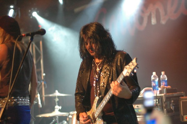 Quiet Riot at Antone's, Austin, Texas