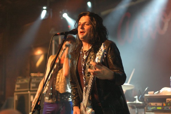 Quiet Riot at Antone's, Austin, Texas