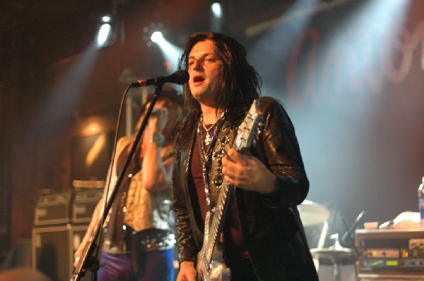 Quiet Riot at Antone's, Austin, Texas