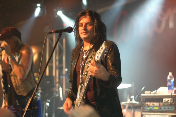 Quiet Riot at Antone's, Austin, Texas