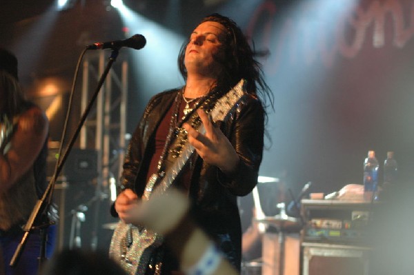 Quiet Riot at Antone's, Austin, Texas