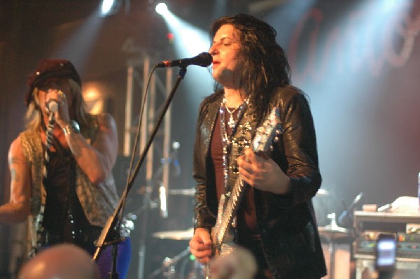 Quiet Riot at Antone's, Austin, Texas