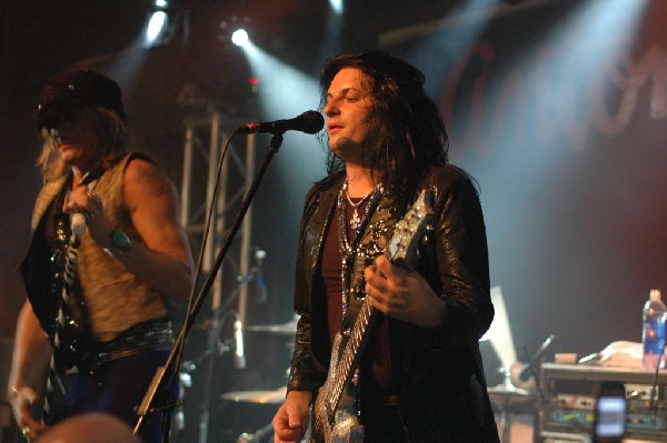 Quiet Riot at Antone's, Austin, Texas