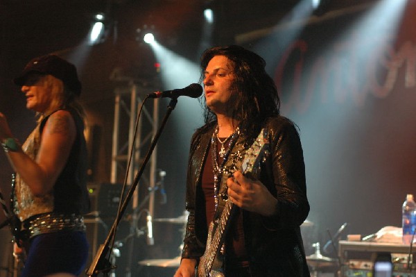 Quiet Riot at Antone's, Austin, Texas