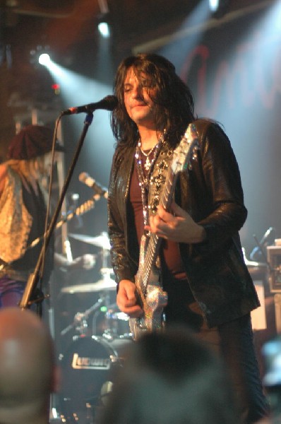 Quiet Riot at Antone's, Austin, Texas