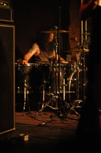 Quiet Riot at Antone's, Austin, Texas