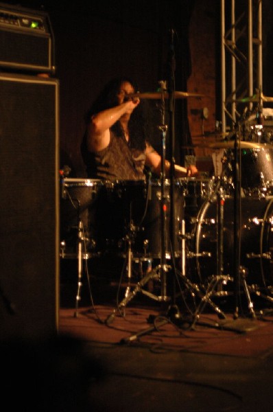 Quiet Riot at Antone's, Austin, Texas