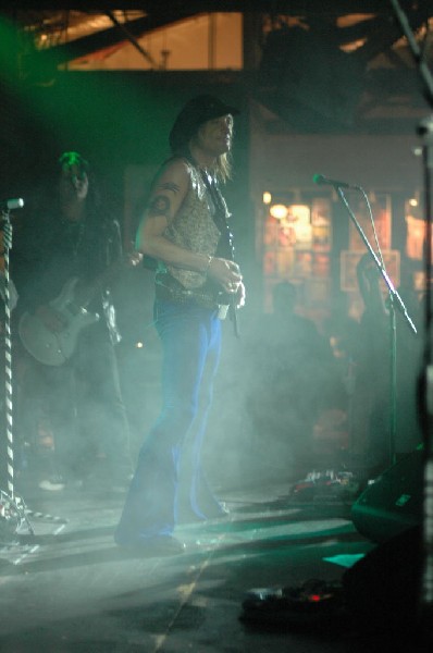 Quiet Riot at Antone's, Austin, Texas