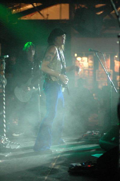 Quiet Riot at Antone's, Austin, Texas