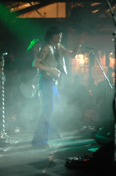 Quiet Riot at Antone's, Austin, Texas